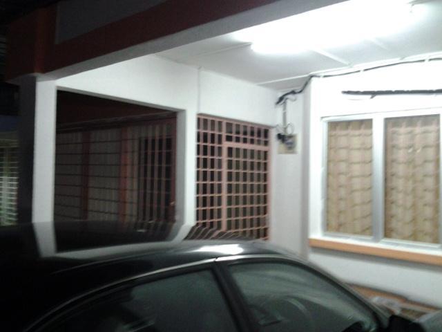 Holiday home Alisa Sungkai